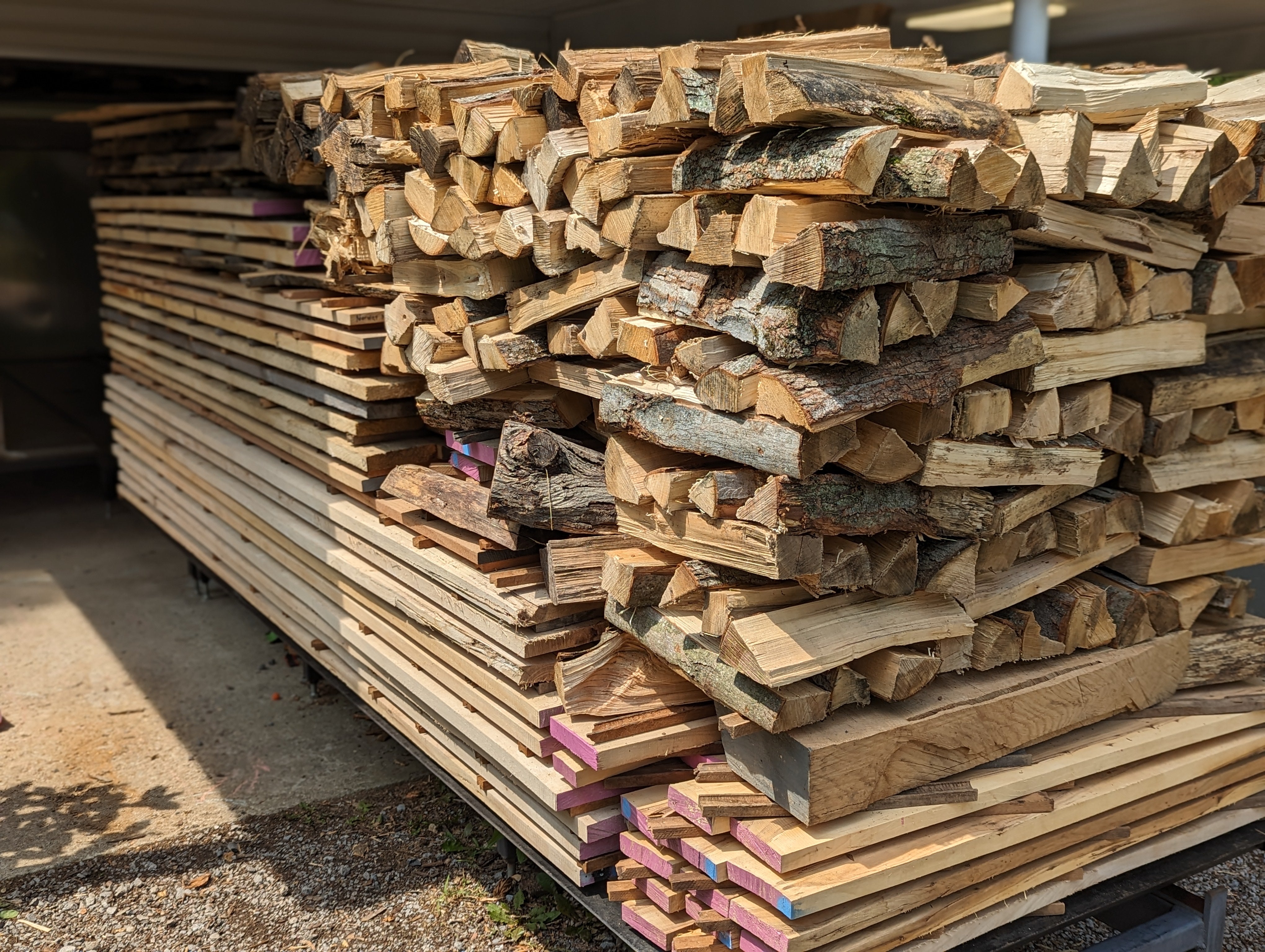 5 Key Reasons Why Kiln Drying is Vital for Wood Slabs - Martin Woodworking