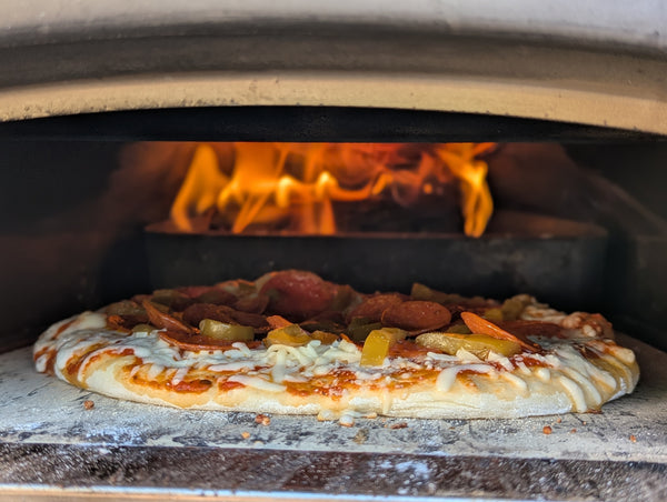 Pizza Wood