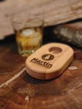 Cocktail Smoker - Martin Woodworking