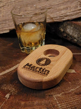 Cocktail Smoker - Martin Woodworking