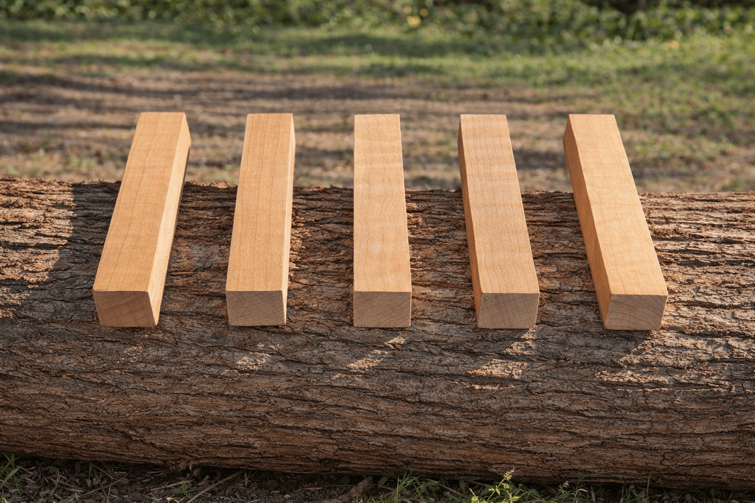 Curly Maple - Martin Woodworking