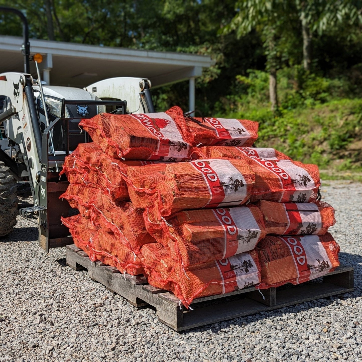 Firewood Bundle - Martin Woodworking