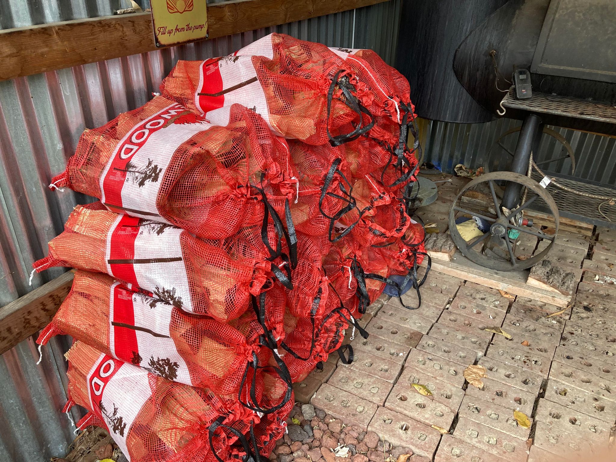 Firewood Bundle - Martin Woodworking