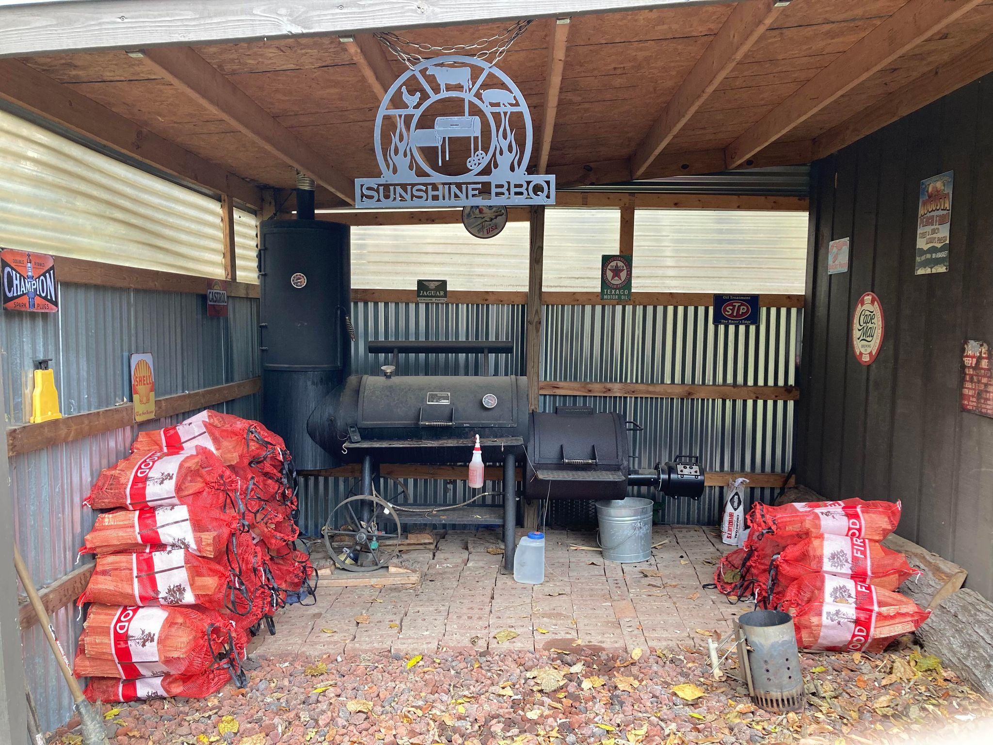 Firewood Bundle - Martin Woodworking