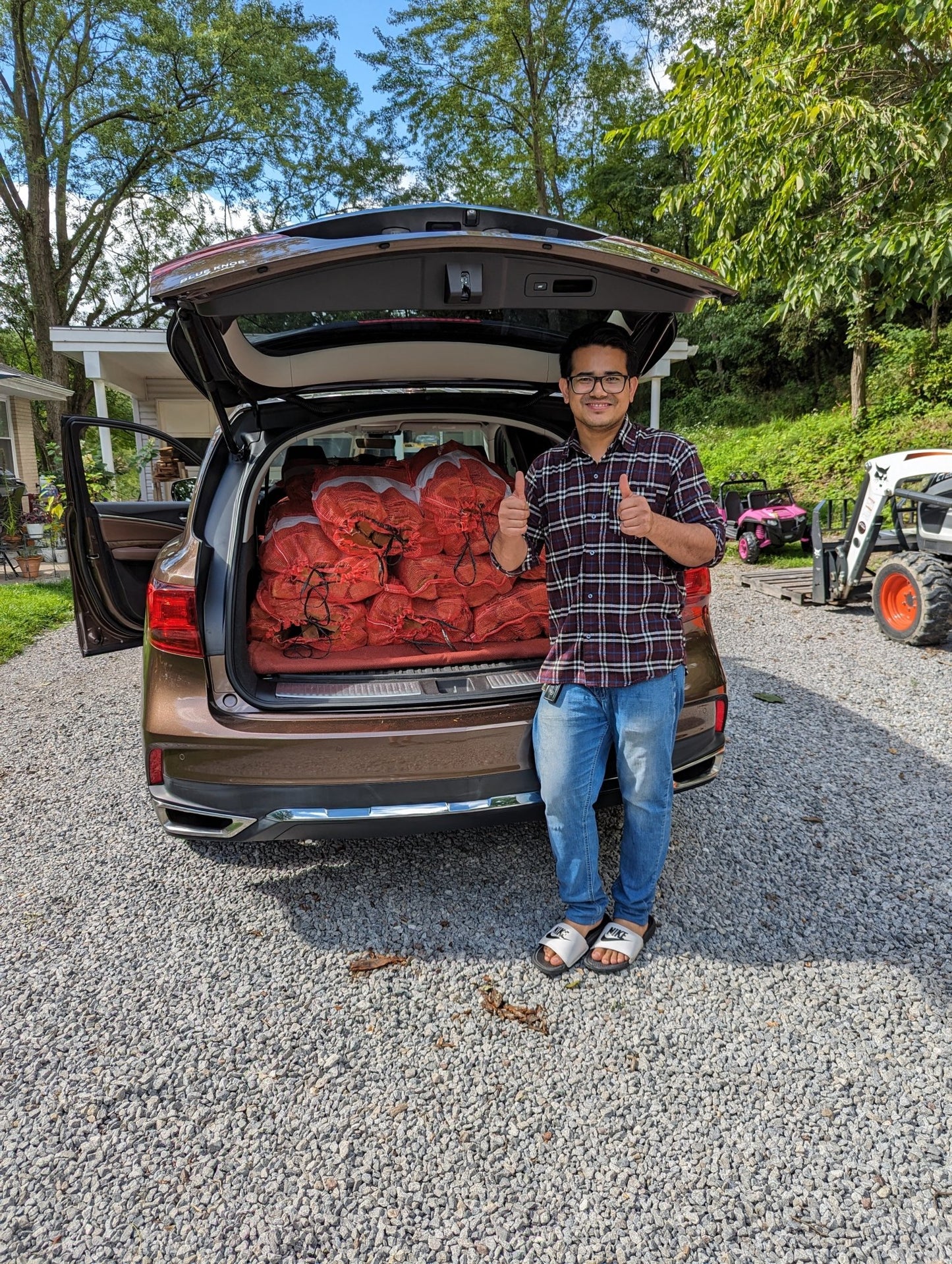 Firewood Bundle - Martin Woodworking