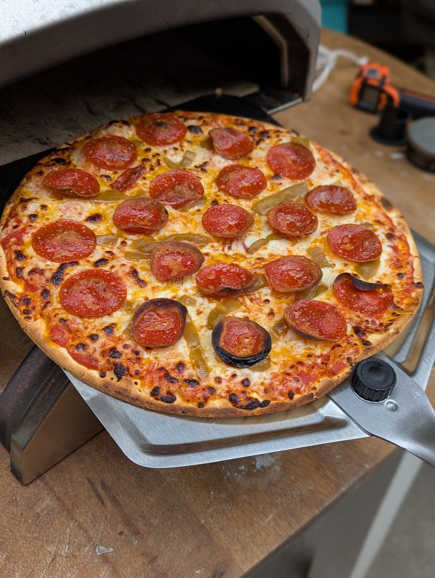 Pizza Wood - Martin Woodworking