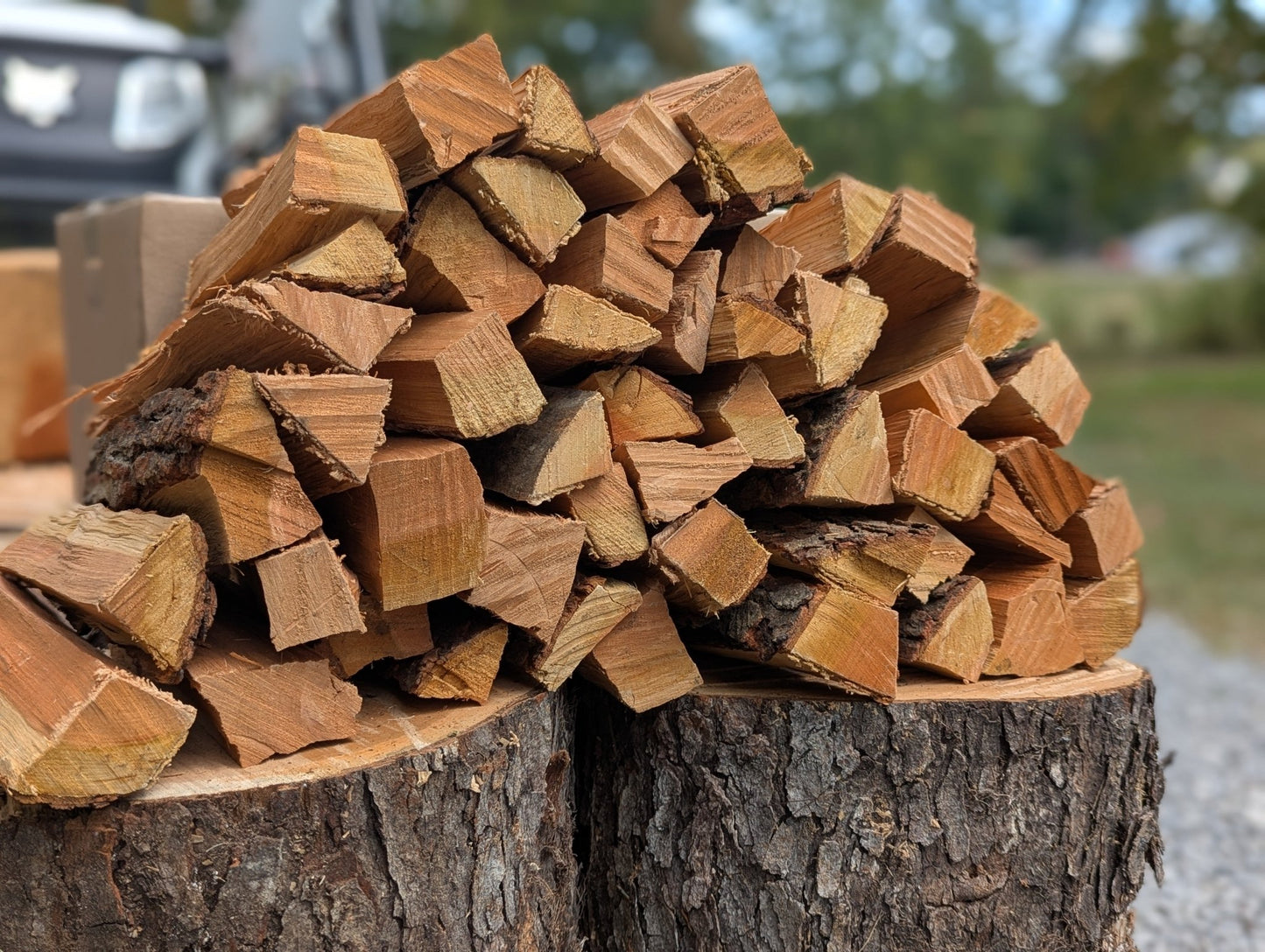 Pizza Wood - Martin Woodworking