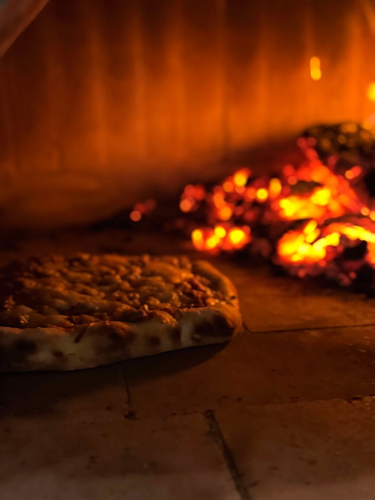 Pizza Wood - Martin Woodworking