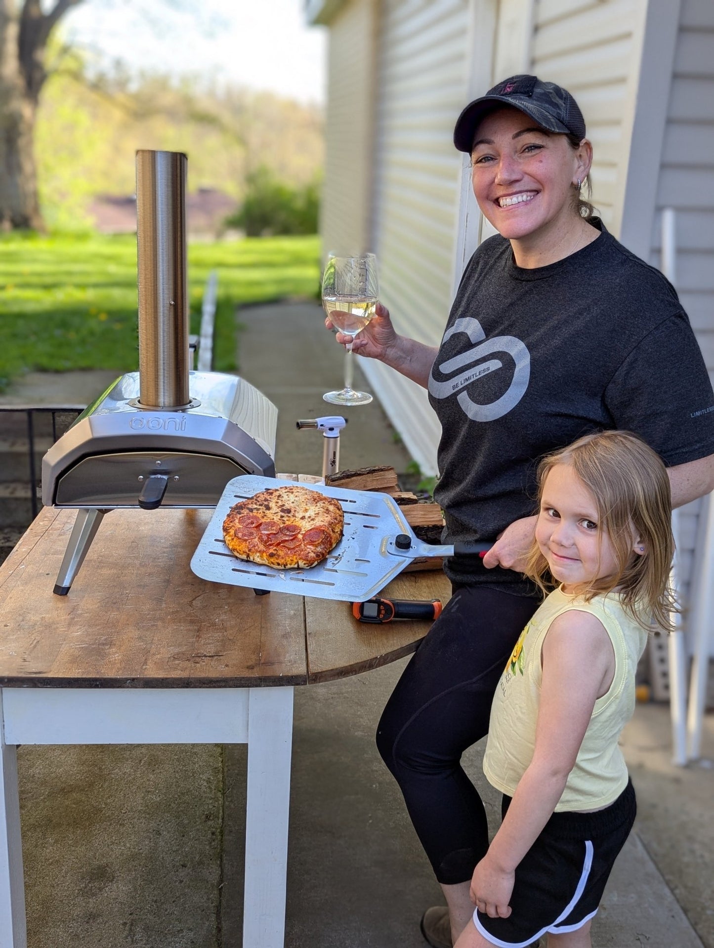 Pizza Wood - Martin Woodworking