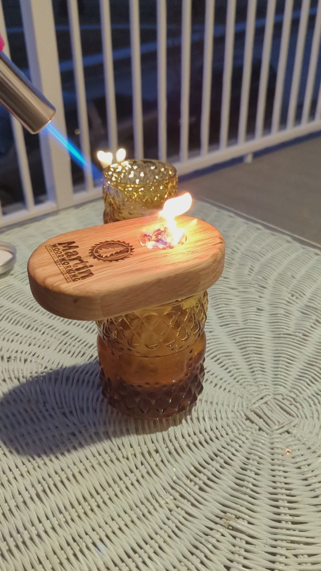 Cocktail Smoker