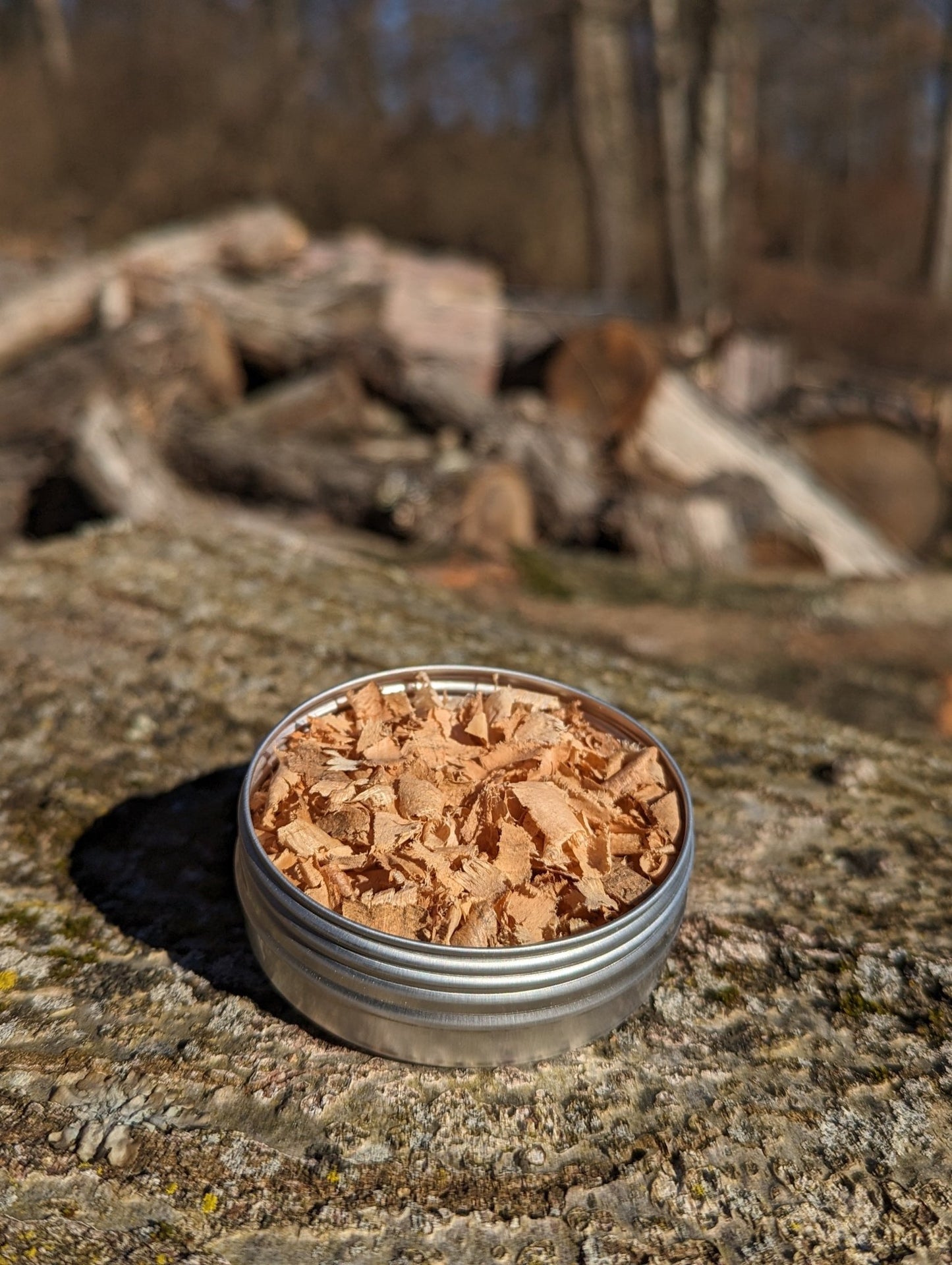 Smoker Chips - Martin Woodworking