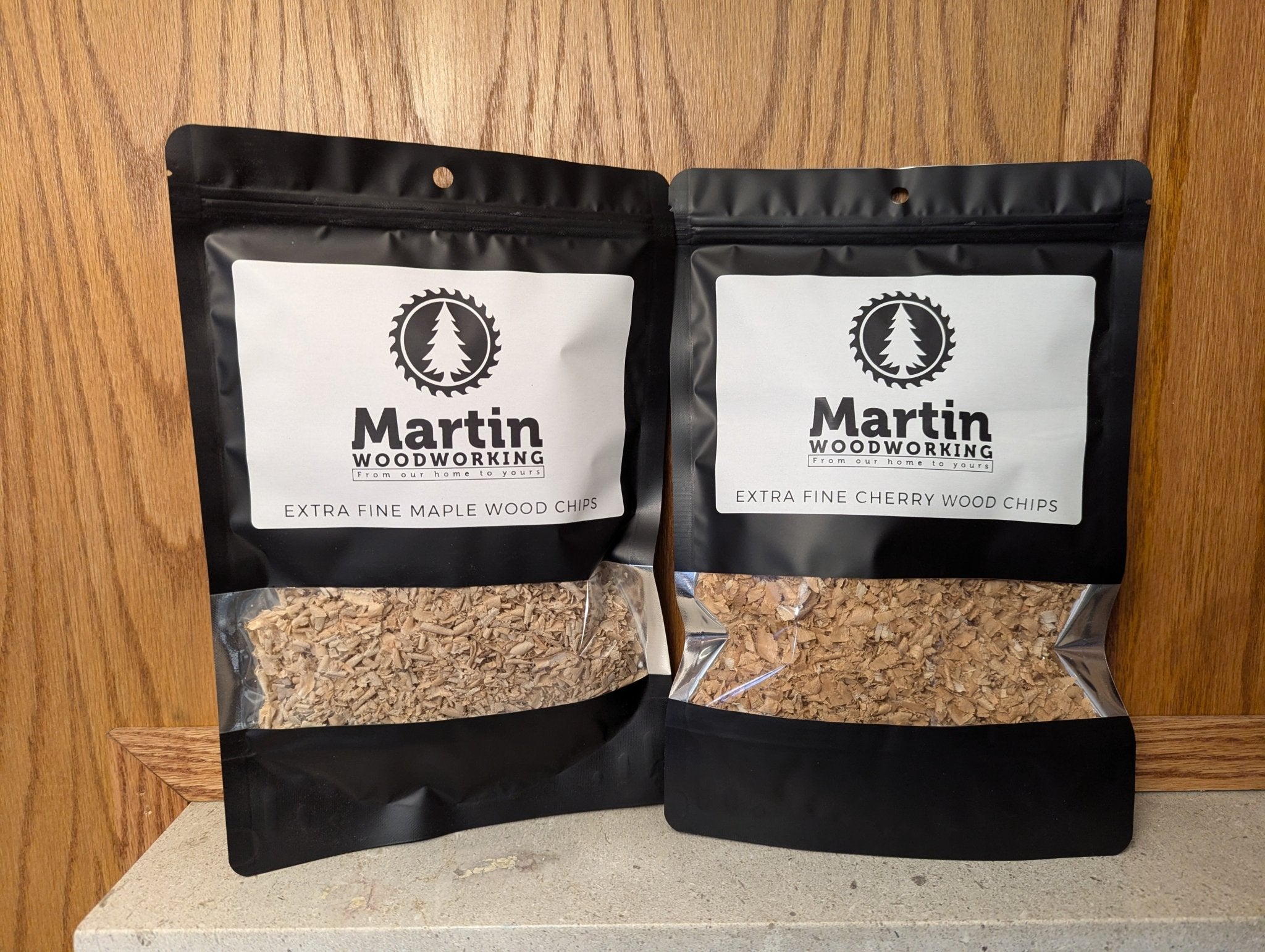 Smoker Chips - Martin Woodworking