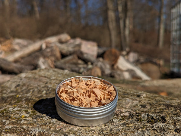 Smoker Chips - Martin Woodworking